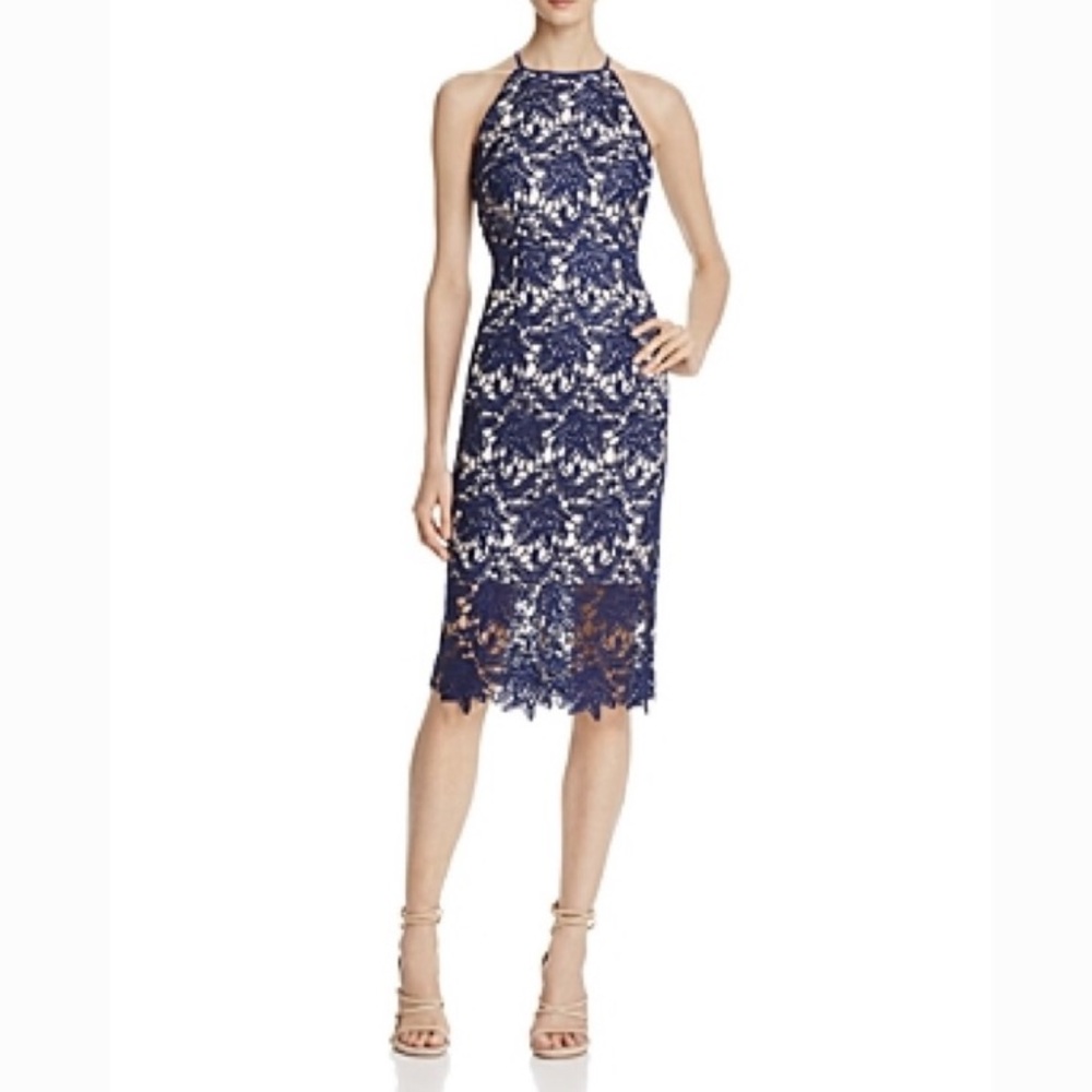 KEEPSAKE TRUE LOVE LACE DRESS- MEDIUM